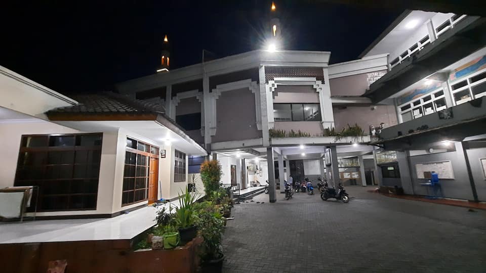Suasana dan kegiatan Pesantren Muhammadiyah Al-Furqon